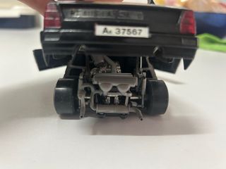 Maqueta Lancia Delta HF S4 1/24