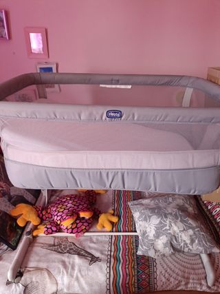 Minicuna CHICCO colecho