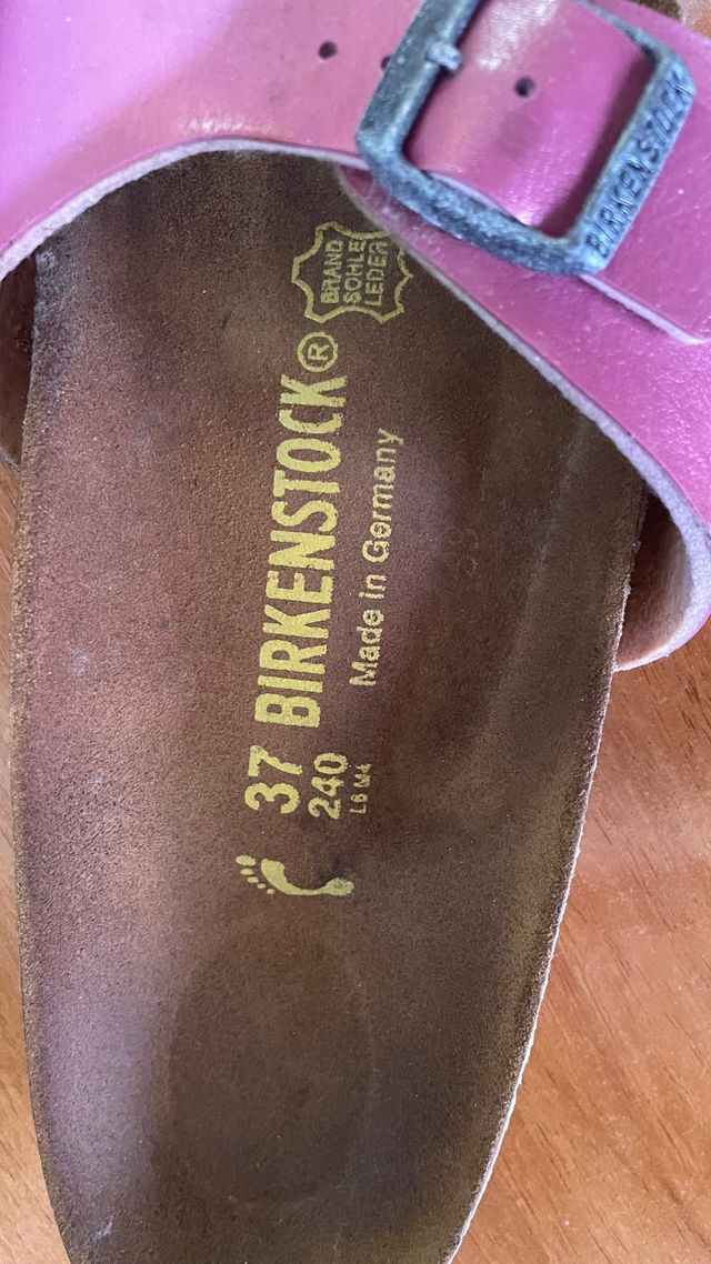 Sandalias BIRKENSTOCK®