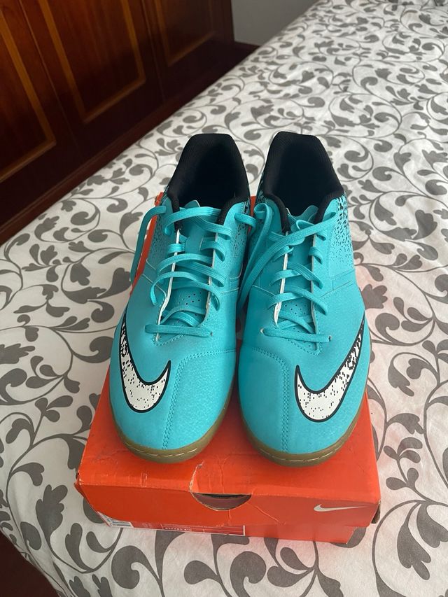 Nike Bombax IC Blu Taglia 45