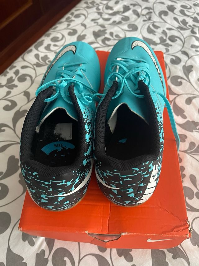 Nike Bombax IC Blu Taglia 45