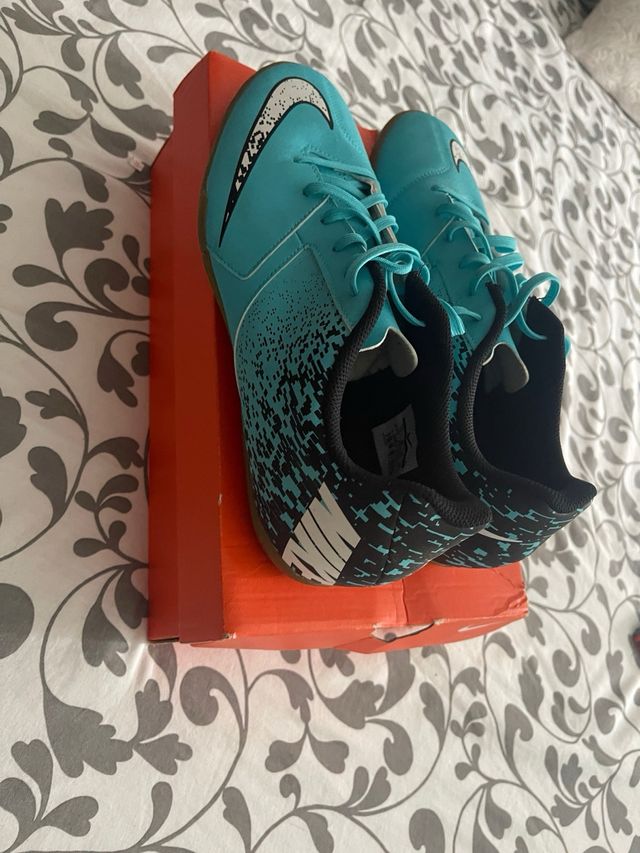 Nike Bombax IC Blu Taglia 45