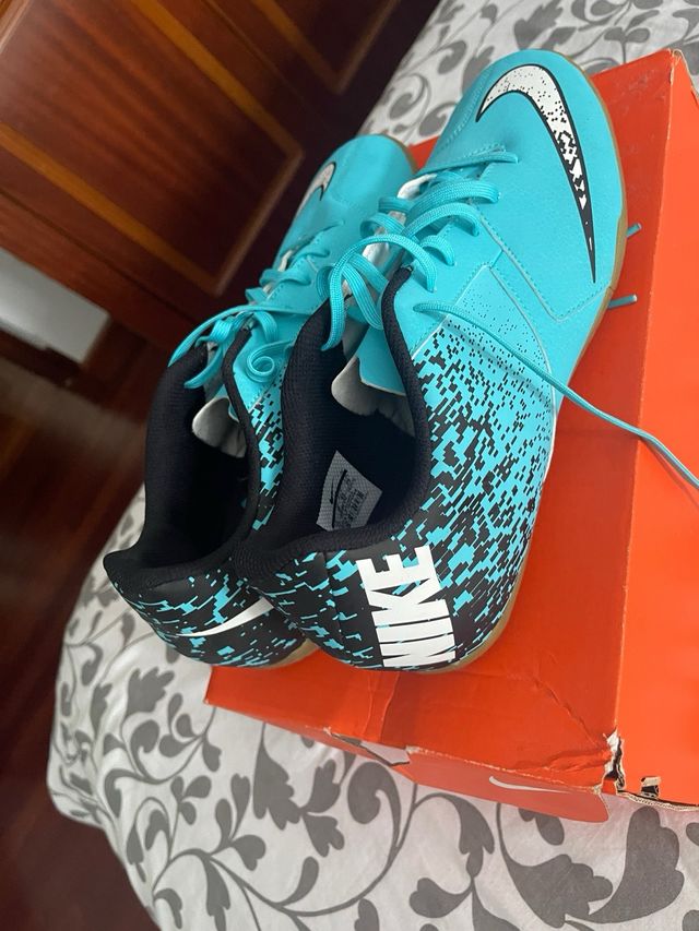 Nike Bombax IC Blu Taglia 45