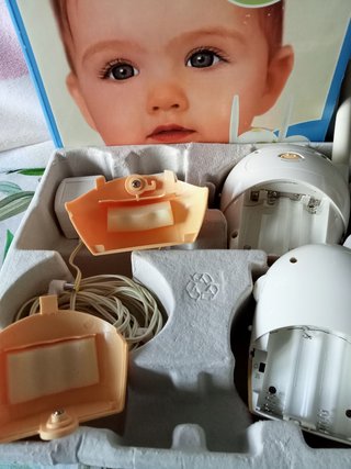 Vigilabebes Philips de audio