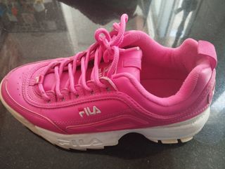 Zapatillas fila 