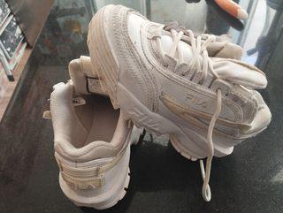 Zapatillas fila 