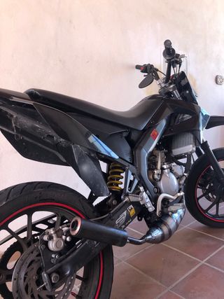 Derbi senda drd 2014