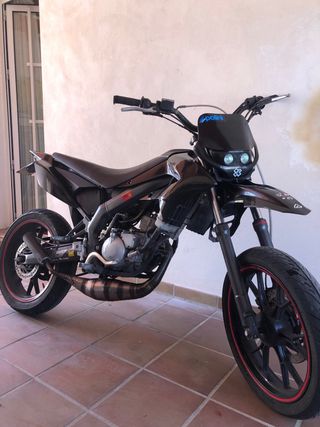 Derbi senda drd 2014