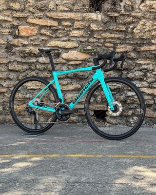 Bianchi Specialissima 