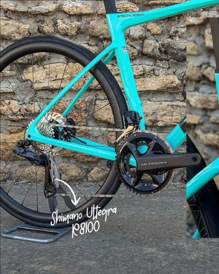 Bianchi Specialissima 