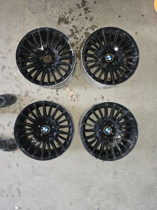 Llantas originales bmw 17"