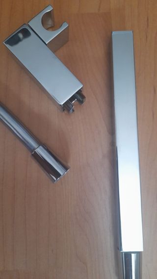 Conjunto de ducha acero inoxidable
