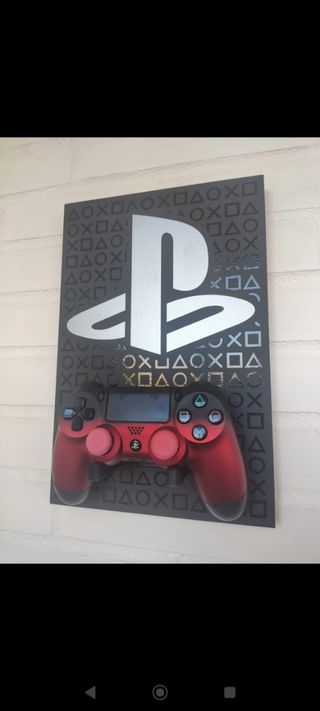 Colgador mando PlayStation 