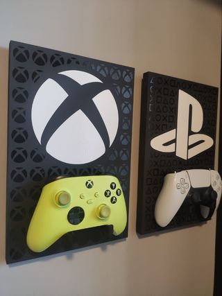 Colgador mando PlayStation 