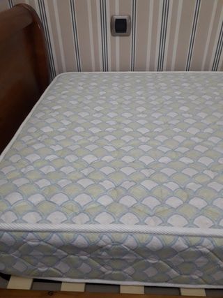 Cama nido madera maciza