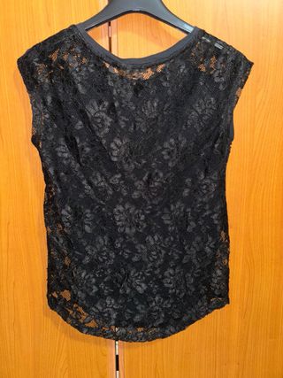 Top/canottiera in ottime condizioni marca”CALLIOPE