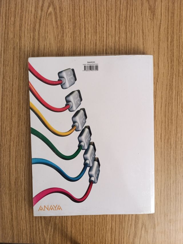 Libro TIC/TecnologíasInformaciónComuni.