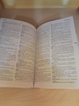 Diccionario Cambridge pocket