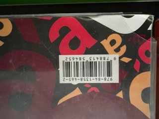 Lote 5 libros 4 Eso