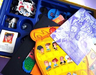Juego de Mesa, La Herencia de Tía Ágata.