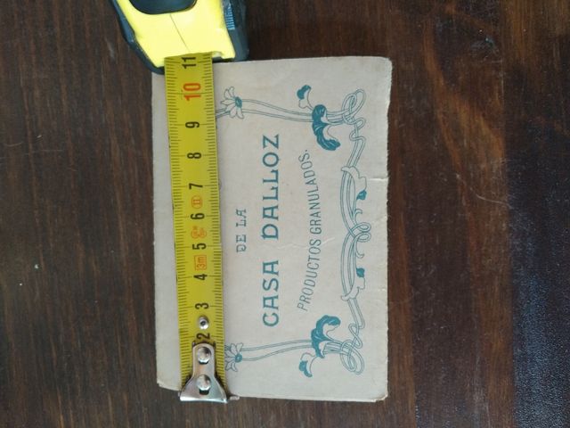 Cromolitografía, exposición universal casa dalloz