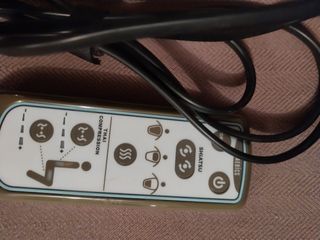 Homedics sedile shiatsu + Compression Massager