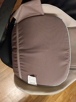 Homedics sedile shiatsu + Compression Massager