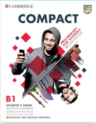 Libro Cambridge Oxford B1