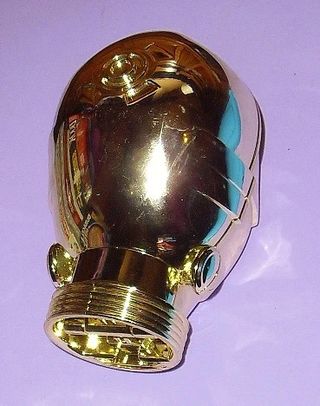 3CPO robot Guerre Stellari (STAR WARS ) con Carte