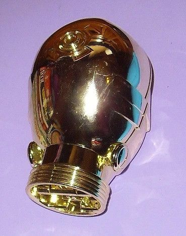 3CPO robot Guerre Stellari (STAR WARS ) con Carte