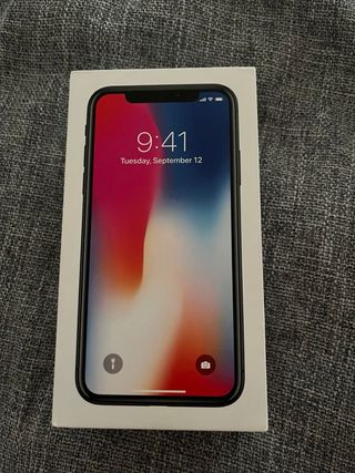 Iphone X