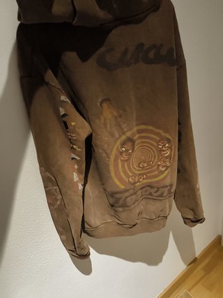 Chaqueta travis scott