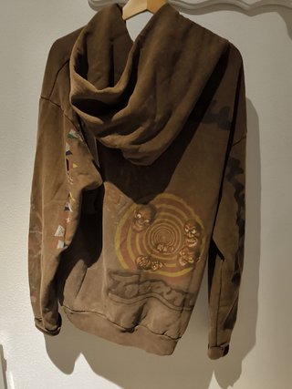 Chaqueta travis scott