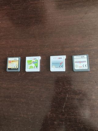 GIOCHI PER NINTENDO 3DS