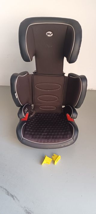 silla coche 2 3 isofix PRIMERA MANO