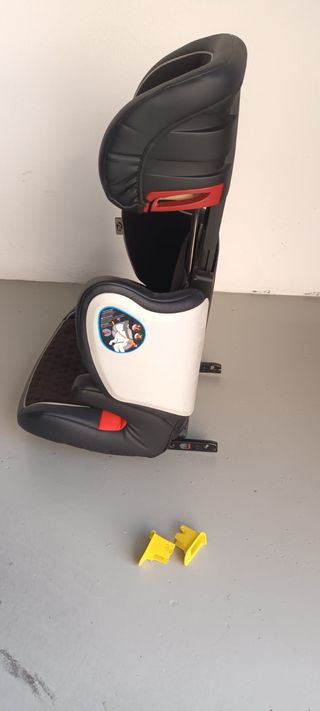 silla coche 2 3 isofix PRIMERA MANO