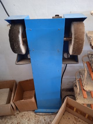 Maquina de cepillar