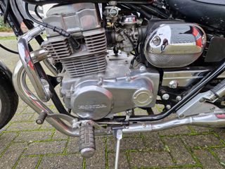 Honda CN 400