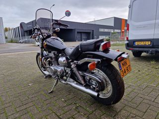 Honda CN 400
