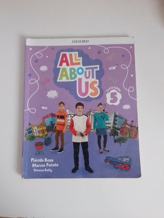 All About us 5.° primària