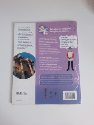 All About us 5.° primària