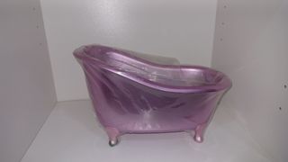 Bañera para muñeca 