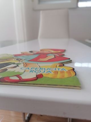 Cuento caperucita roja