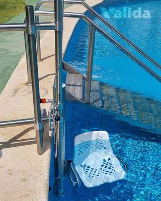 Elevador  piscina modelo AQUA (consultar precio!)