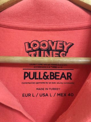 Polo de Looney Tunes