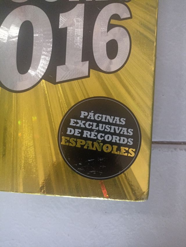 Libro Guiness World Records 2016