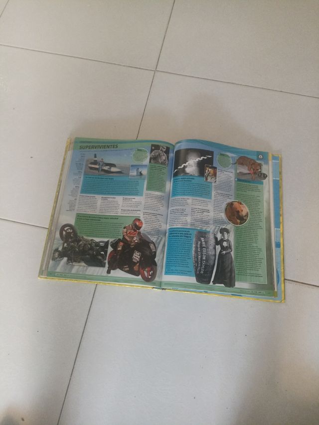 Libro Guiness World Records 2016