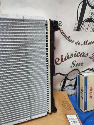 Renault 19 , trafic, radiador agua