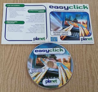Software ClubNet tin.it CD-PC (provider internet)