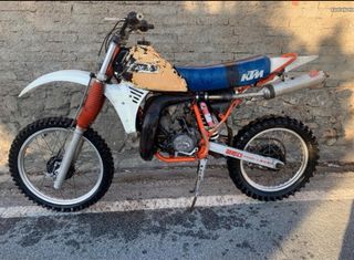 Ktm 240 del 1984